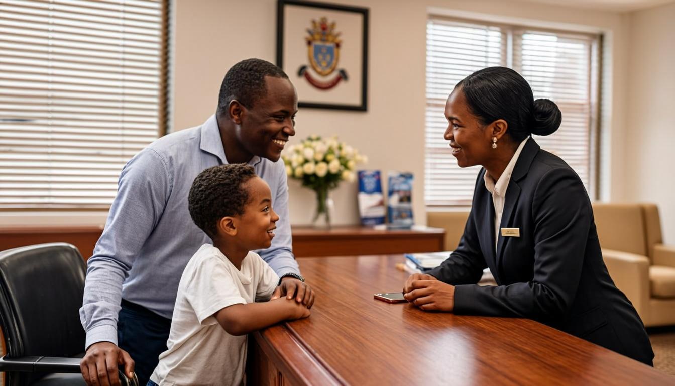Greenfield Academy admissions