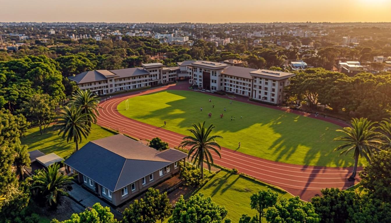 Greenfield Academy Campus