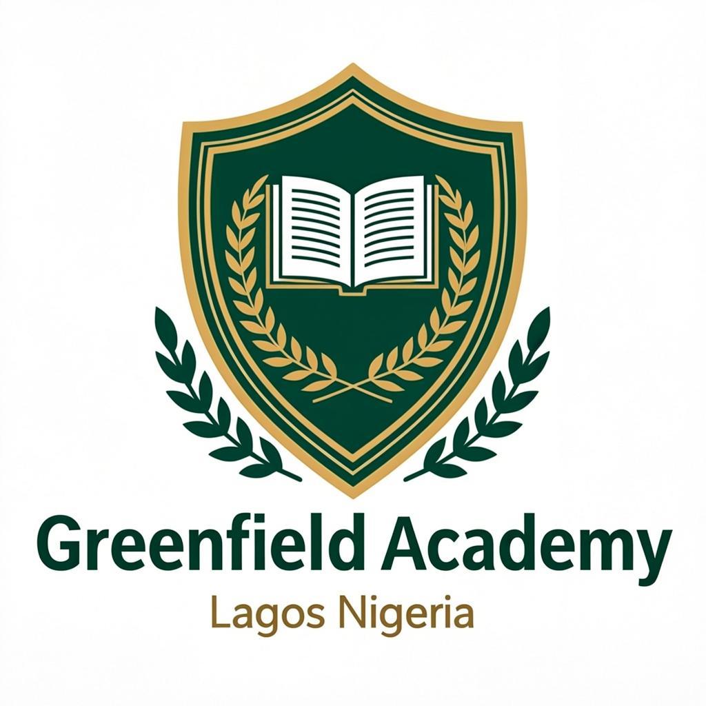 Greenfield Academy Logo